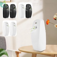 2Pcs Air Fresher Spray Dispenser 3 Adjustable Mode Auto Spray Dispenser Battery Powered Automatic Ai