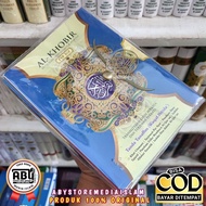 Al-Quran Perjuz Al-Quran Al-Khobir Per juz A5 Cover Mika Al-Quran Al-Khobir A5 Al-Quran latin Al-Qur