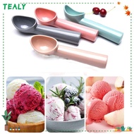 TEALY Fruit Scooper Tool  Ice Cream Scooper Non-Stick Ice Cream Ball Scoop