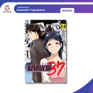 Gramedia Yogya - Kindaichi 37 Years 14