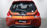 Honda Brio Bumper 2012-2017