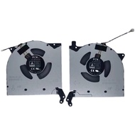 Notebook PC CPU GPU Cooling Fan For Lenovo Legion Y7000P R7000P 2020 Y550-15 5-15IMH05H 5-15IMH05 DF