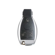 Hindley 3 buttons BGA NEC Replace Car Remote Control Key Shell for Mercedes Benz W203 W204 W205 W210