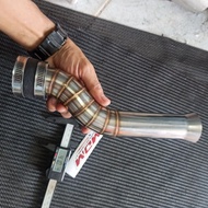 air intake Nmax aerox TB 34 Knalpot