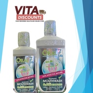 ORAL 7 MOISTURISING MOUTHWASH 250ML / 500ML EXP06/2027