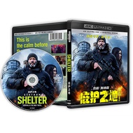 [En]4K UHD 1080P Blu-ray HD Movies Shelter(4K)