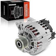 Frankberg Alternator Generator 110A Compatible with Leon 5F1 1.6L 2013-2020 Kodiaq NS7 NV7 1.4L 2.0L