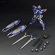 SNAA model SC-004 Knights of the Round Table Aegis Knight-Achilles assembled model doll toy