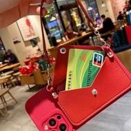 FH60 MK Sling Case for Samsung J2 J3 J4 J4+ J5 J6 J6+ J7 Note 10 10+ 20 Ultra Lite S10 S20 S21 S22 F