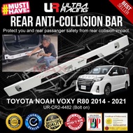 TOYOTA NOAH VOXY R80 ULTRA RACING Rear Anti Crash Collision Accident Safety Protection Bar Palang Ke