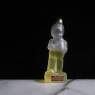 【老時光 OLD-TIME】早期歐美玻璃小童香水瓶