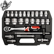 YATO Socket Set / Code: YT-3872