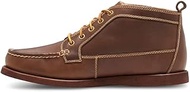 Men's Chukka Boots, Light Tan, 8.5 US