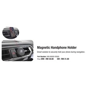 Magnetic Handphone Holder | ORIGINAL PERODUA
