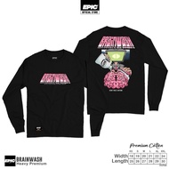 Premium - BRAINWASH - Streetwear design - - Epic Clothing Streetwear