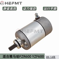 Suitable for Yamaha FZR600 YZF600 Starter Motor Generator Motor 89-14