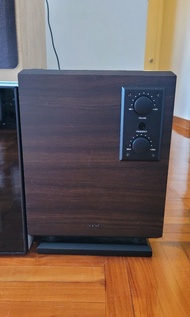 TEAC active subwoofer TSW 10 低音喇叭
