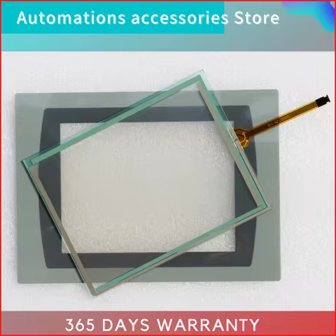 Touch Screen Panel Glass Digitizer for PanelView Plus 7 Standard 700 2711P-T7C21D8S 2711P-T7C21D8S F
