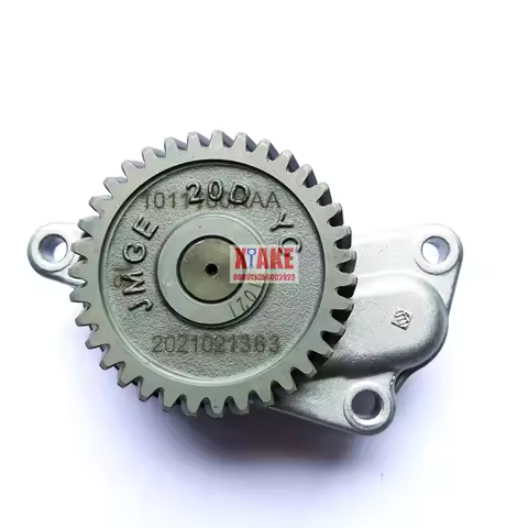 Vacuum Oil Pump For Maxus V80 Joylong SC25R 2.5 ZX Terralord JE4D25E Engine S00029435+01 S00029450+0
