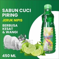 SABUN CUCI PIRING B-Light dan RATU WANGI 450Ml