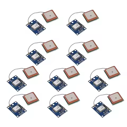 NEO-6M GY-NEO6MV2 New GPS Module NEO6MV2 With Flight Control EEPROM MWC APM2.5 Large Antenna For Ard