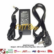 Acer Aspire E5-471 E5-472 E5-473 E5-475 19V 3.42A Charger Adapter DC Jack 5.5x1.7mm