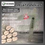 ECOSEN Guide Bar Chainsaw Blade Chainsaw Chain 20 22 24 Inch Rantai Chainsaw 325 Berlaku Untuk STIHL