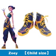 【HX-YAO】KPop Demon Hunters cosplay shoes Rumi Mira Zoey cosplay performance props shoes