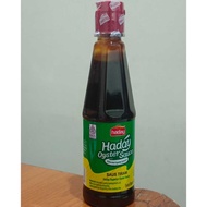 Haday Oyster Sauce 180 gr Oriental Oyster Sauce Halal - not Saori Oyster Sauce - Oyster Sauce