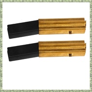 ( C Z G L ) 2Pcs Motor Carbon Brush for Industrial Vacuum Cleaner Motor Engine Carbon Brush BF501 BF