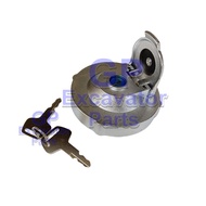 K907-2 / SK07N2 / SK07 / SK300 Hydraulic Excavator Fuel Tank Cap W/KEY
