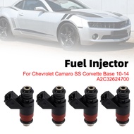 4Pcs Fuel Injector For Chevrolet Camaro SS Corvette Base 10-14 A2C32624700