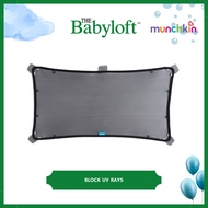 MUNCHKIN Brica Magnetic Stretch to Fit Car Sun Shade