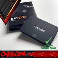 SAMSUNG SSD 870 EVO 250GB SATA 3 - SSD V NAND 250 GB 2.5" BEST QUALITYOriginal