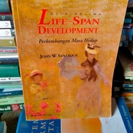 ORIGINAL LIFE SPAN DEVELOPMENT 5TH EDITION JLD 1 JOHN