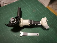 WOODMAN 4"/105mm Angle Grinder (Compatible with Makita 18V battery)
一木 4"/105mm 角磨機 (適用牧田18V電池)
