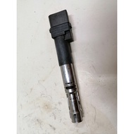 Original Volkswagen VW VR6/VR5 Ignition coil 02-05 VW Golf Jetta 2.8L V6 Part No 022905715C