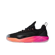 Under Armour Project Rock 7 Training Shoes Mens Low Top Black Pink 3027600-003