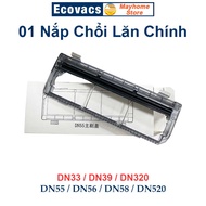 Phụ Kiện Thay Thế Robot Ecovacs Deebot DN33 DN55 DN320 DN520 Hộp Bụi / Hộp Nước / Nắp Chổi Lăn / Đế