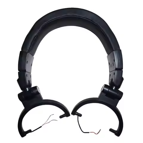 Repair Parts Headband Cushion Hooks Parts Replacement Earphone Parts For Audio- Technica ath-M50 M50