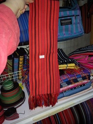 SABLAY IGOROT ETHNIC DESIGNS SCARFS 2YARDS LONG