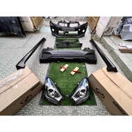 Original Bumper Complete Set - Myvi Icon ( Untuk discount sila Pm admin PM admin )