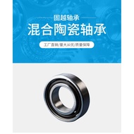Bicycle Hub Bearing Ceramic Ball 6800,6801,6802,6803,6804,6805,6806,6901 Double-Sided Sealing