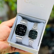 CASIO WATCH COLLECTION⌚️JAM TANGAN COUPLE Jam Tangan Lelaki Perempuan With Casio Box