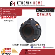 SHARP Bluetooth Speaker GX-BP1