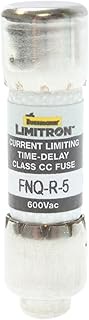 Bussmann FNQ-R-5 Time Delay Fuse (Pack of 1)