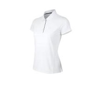 9NINE Basic เสื้อโปโลกอล์ฟผู้หญิง 9N358AP684EQTH