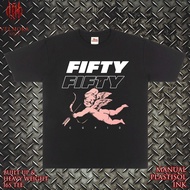 Kpop Fifty Fifty Cupid Tshirt Mercandise
