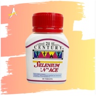 21st Century Selenium 'N' Ace Tablet 30s