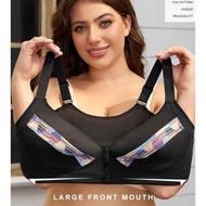 Plus Size Bra 38-52 Cup B To G Big Size Wireless Bra Push Up Seamless Bra Woman Sport Bras Big Size 